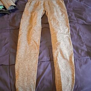 NVGTN Gray Contour Seamless leggings